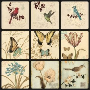 ▪︎Framed Art (9 Pcs)